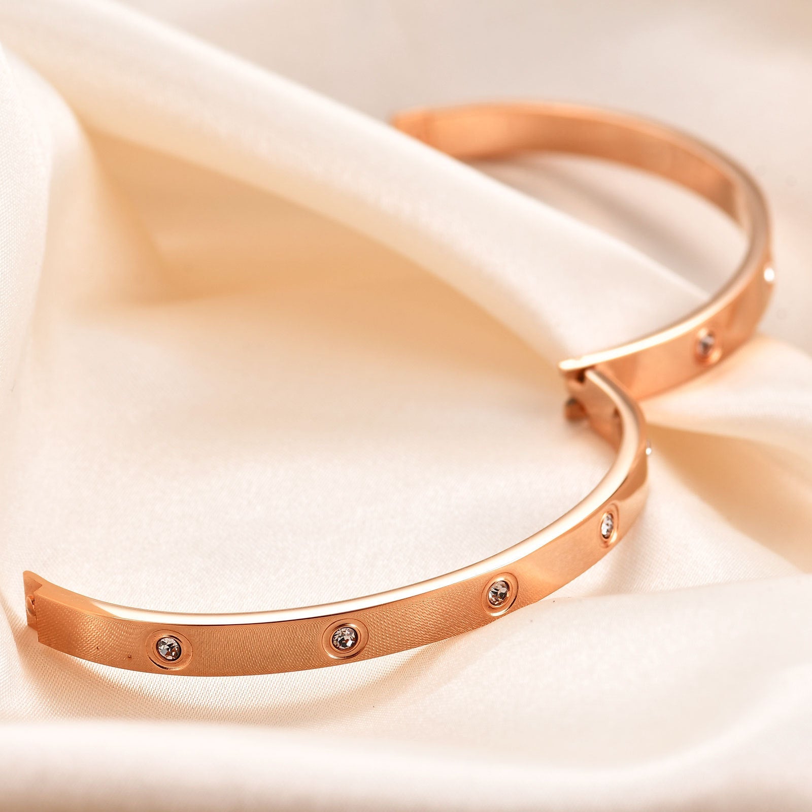 Love Diamant Armband schmal