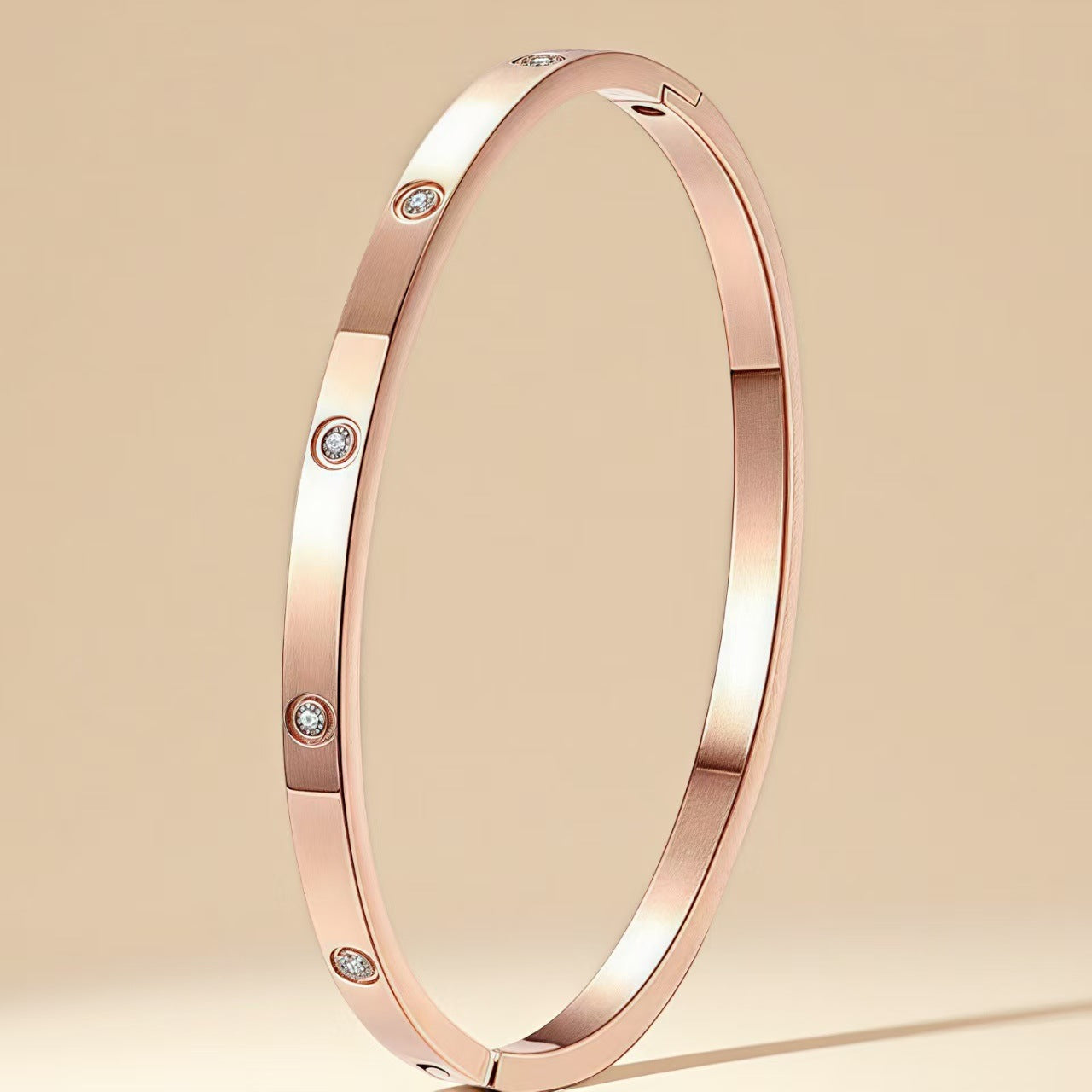 Love Diamant Armband schmal