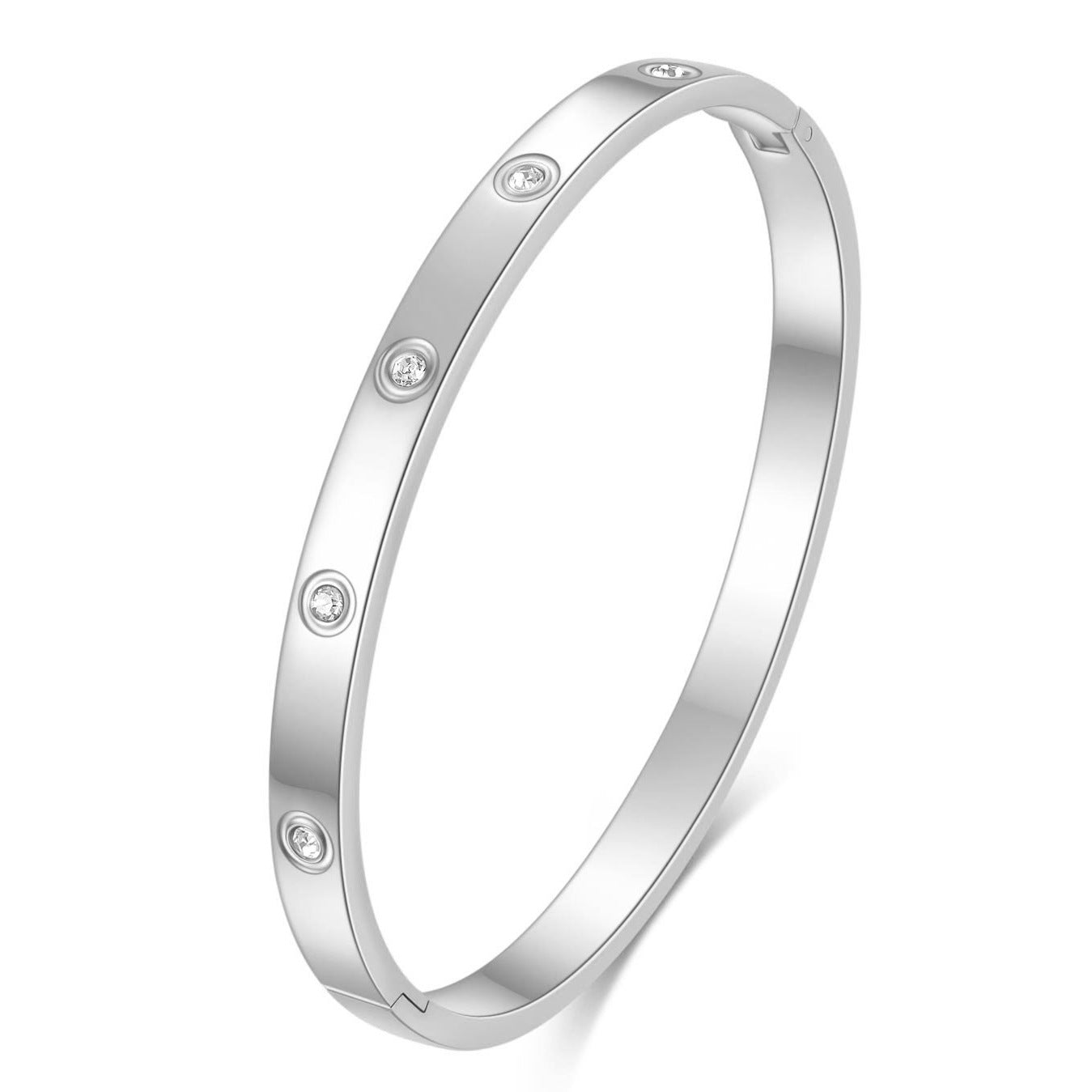 Love Diamant Armband schmal