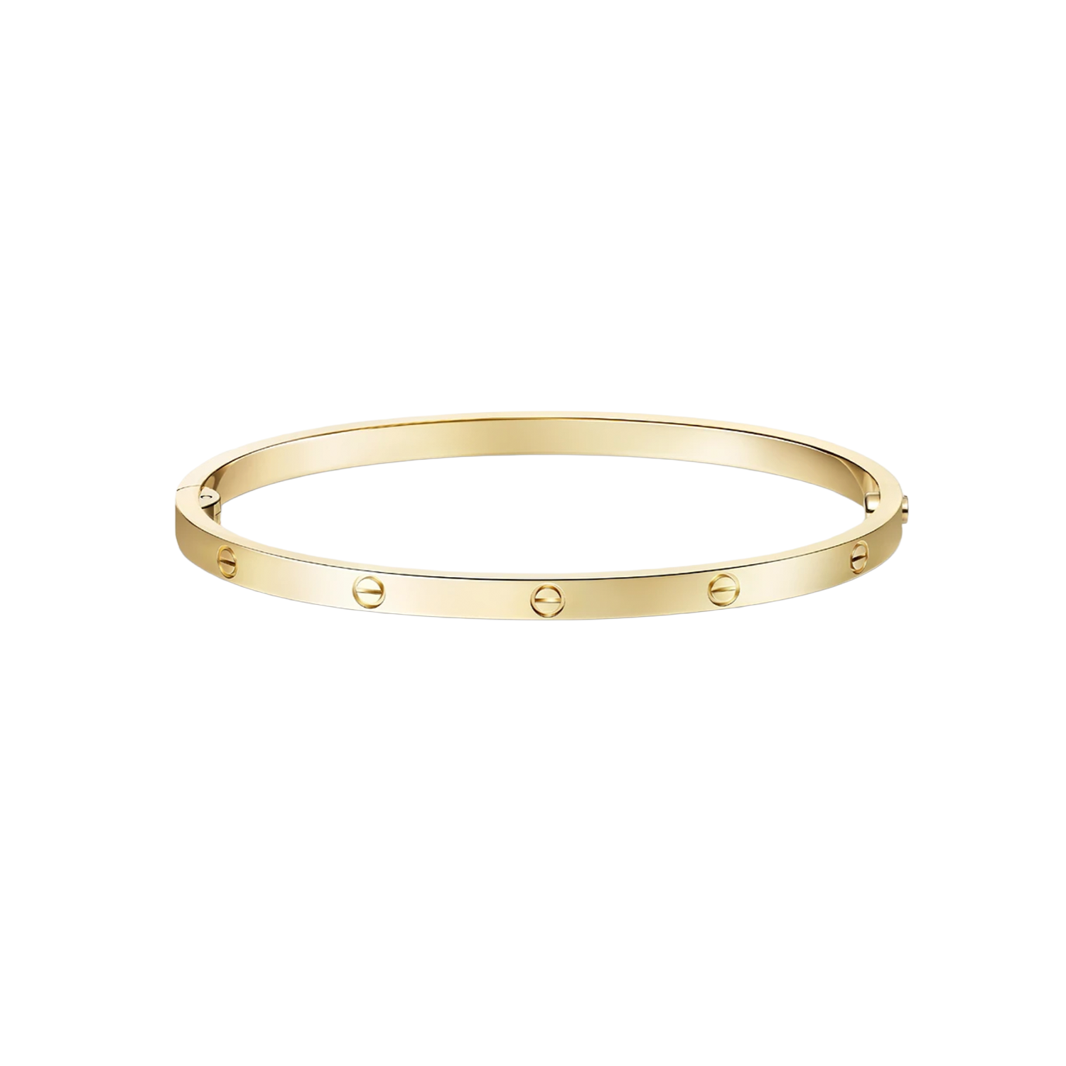 Love Armband - Dünn